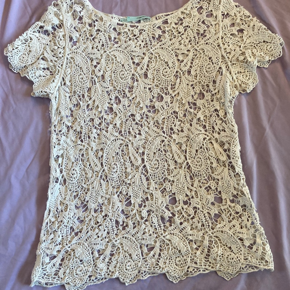Lace top